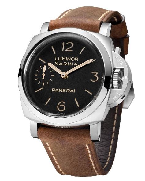 panerai luminor de seconde main|Panerai Luminor pam00422.